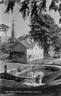 Gwynedd: Mermaid Cottage, Portmeirion