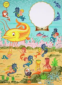 Mermaids: Mermaid folk
