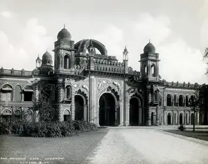 Lucknow: The Mermaid Gate, Lucknow, India
