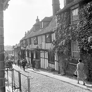 1156: Mermaid Inn, Rye