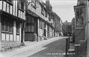 Mermaid: Mermaid Inn, Rye