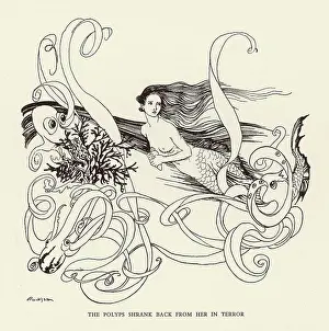 Andersen: MERMAID/OCTOPUS RACKHAM