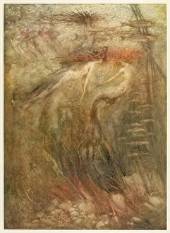 Mermaids: MERMAID (RACKHAM)