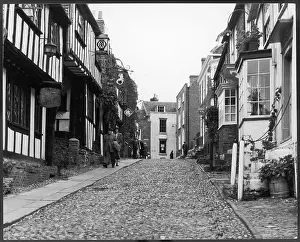 Cobble: MERMAID STREET IN RYE