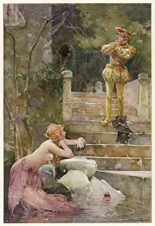 Zennor: MERMAID OF ZENNOR