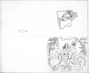 Mermaids: Three Mermaids