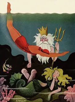 Appreciation: Mermaid's Competition