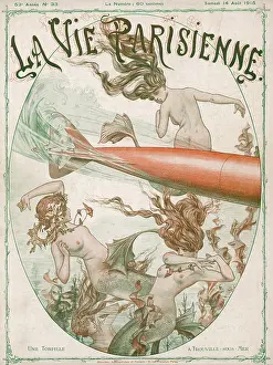 Mermaids: MERMAIDS AND TORPEDOES
