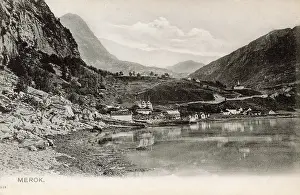 Merok: Merok - Norway