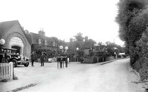 Merrow: Merrow, the Forge 1927