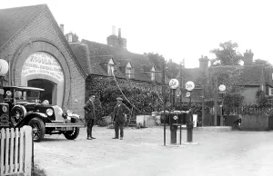 Merrow: Merrow, the Forge 1927