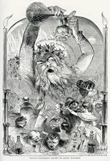 Indulgence: Merry Christmas! 1847
