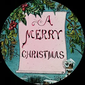 Proclaims: A Merry Christmas