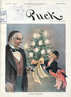 Mckinley: A Merry Christmas!