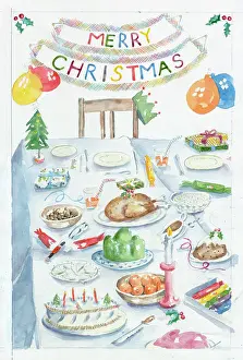 Connolly: Merry Christmas