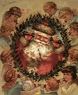 Clause: A Merry Christmas