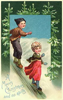 Spills: A Merry Christmas and no spills