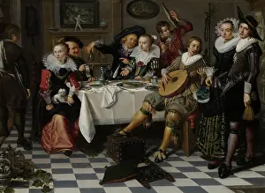 Senses: Merry Company