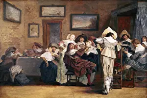 Hals: Merry Company