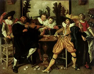 Prodigal: Merry Company