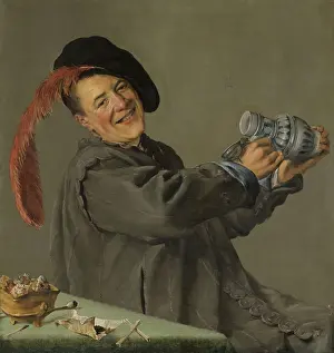 Leyster: The Merry Drinker