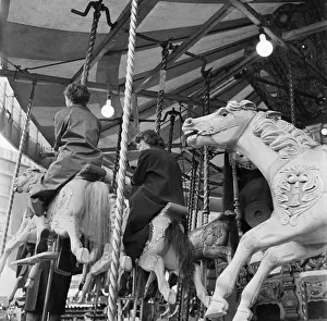 Merrygoround: Merry-Go-Round