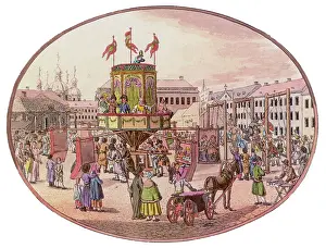 Townsfolk: MERRY-GO-ROUND/RUSSIA