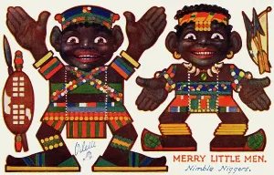 Nimble: Merry Little Men