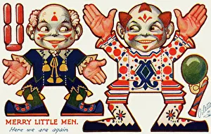 Agains: Merry Little Men