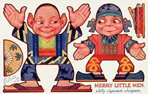Merry Little Men