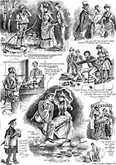 Icecream: The Merry Month of May 1886