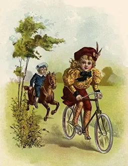 Playtime: The Merry Race