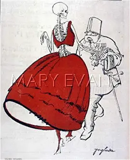 Waltzes: THE MERRY WIDOW