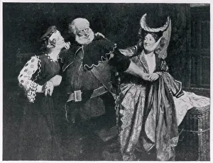 Kendal: Merry Wives - H B Tree