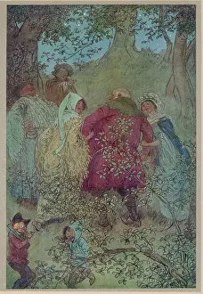 Learns: MERRY WIVES OF WINDSOR