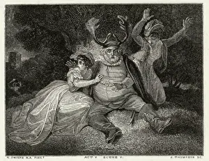 Falstaff: MERRY WIVES OF WINDSOR