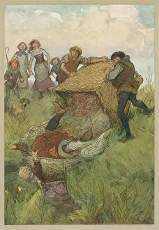 Falstaff: Merry Wives of Windsor, Falstaff