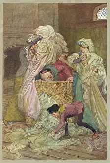 Foul: Merry Wives of Windsor, Falstaff
