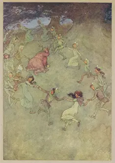 Falstaff: Merry Wives, Windsor Forest