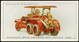 Merryweather: MERRYWEATHER FIRE ENGINE
