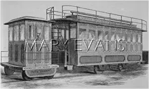 Adapts: MERRYWEATHER TRAM