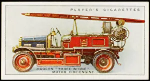 Liquids: MERRYWEATHERS ENGINE