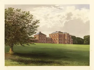 Slave Trade: Mersham Hatch, Kent, England