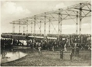 Cilicia: Mersin - French Troops