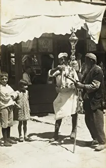 Lemonade: Mersin - Lemonade seller