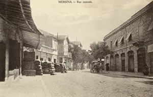 Mersin: Mersin, Turkey - Central Street