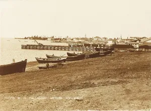 Mersin: Mersin, Turkey - Seashore view