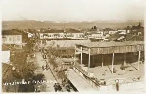 Mersin: Mersin, Turkey - Zaffer Street
