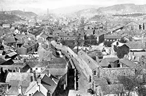 Merthyr: Merthyr Tydfil