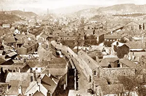 Merthyr: Merthyr Tydfil early 1900s